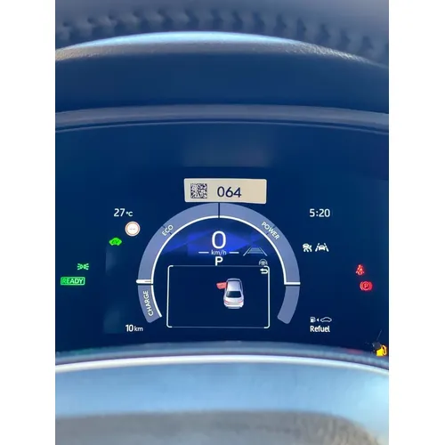 Toyota Corolla 2025 Blanco Caracas