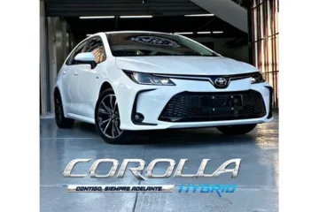 Toyota Corolla 1.8 Híbrido Full Equipo