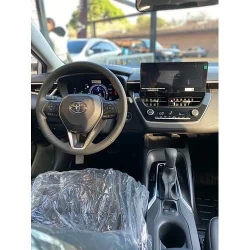 Toyota Corolla 2025 Blanco Caracas