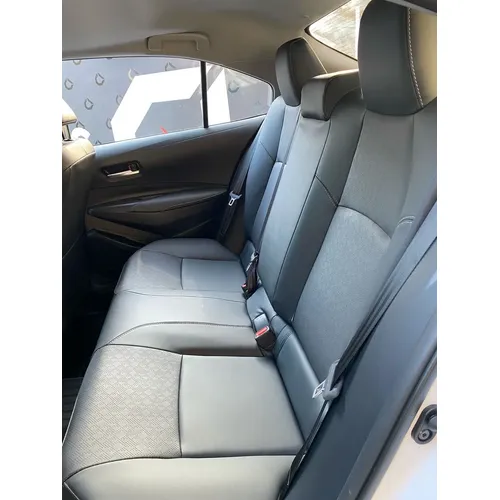 Toyota Corolla 2025 Blanco Caracas