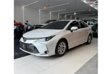 Toyota Corolla 1.8l Blanco