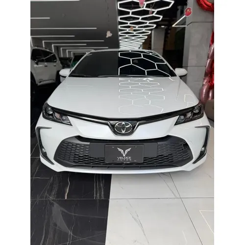 Toyota Corolla 2025 Blanco Caracas
