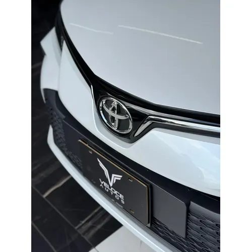 Toyota Corolla 2025 Blanco Caracas