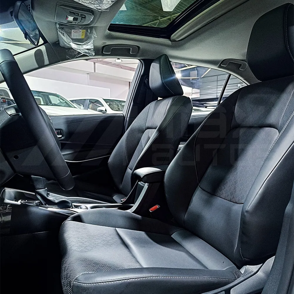 Toyota Corolla 2025 Blanco Caracas