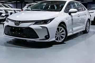 Toyota Corolla 1.8l Elite Hybrid 2025