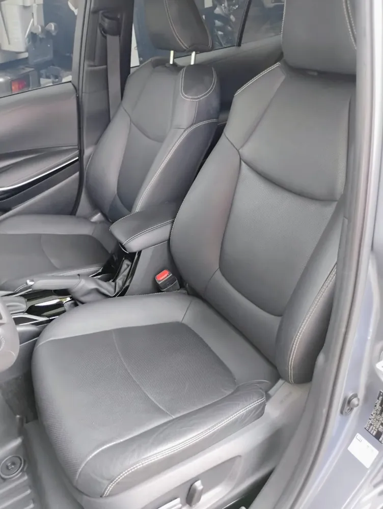 Toyota Corolla 2024 Gris Maracay