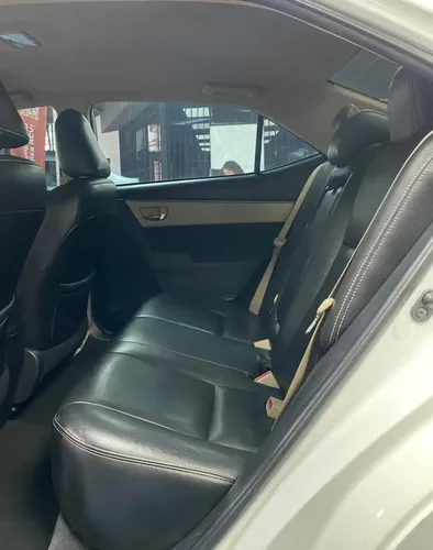 Toyota Corolla 2015 Blanco Caracas