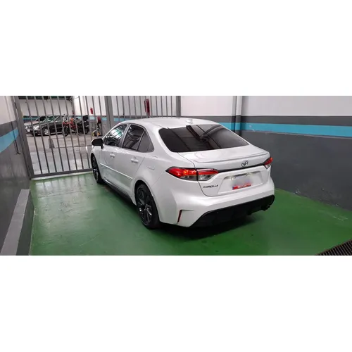 Toyota Corolla 2023 Blanco Caracas
