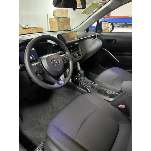 Toyota Corolla Cross 2025 Negro Caracas