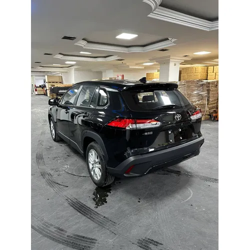 Toyota Corolla Cross 2025 Negro Caracas