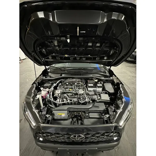 Toyota Corolla Cross 2025 Negro Caracas