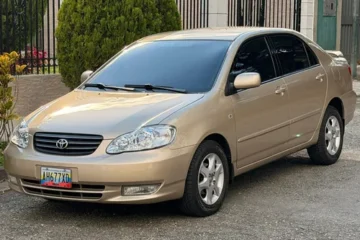 Toyota Corolla 2004