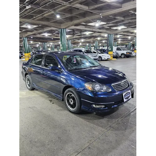 Toyota Corolla 2005