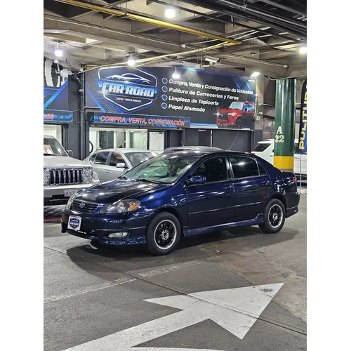 Toyota Corolla 2005