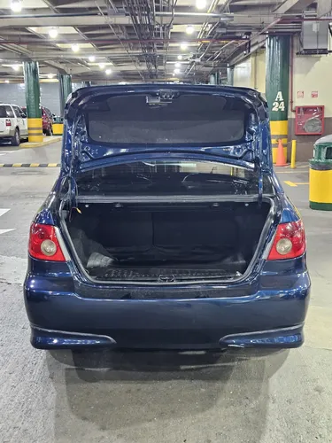 Toyota Corolla 2005