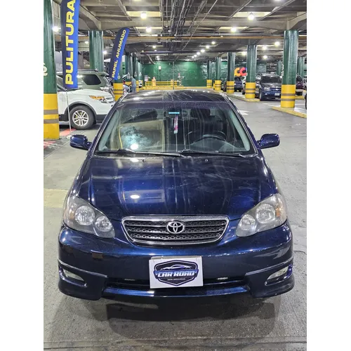 Toyota Corolla 2005