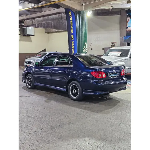 Toyota Corolla 2005