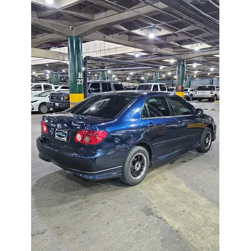 Toyota Corolla 2005