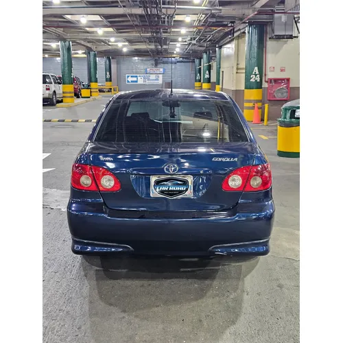 Toyota Corolla 2005