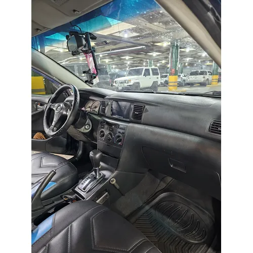 Toyota Corolla 2005