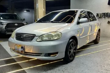 Toyota Corolla 2006