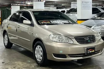 Toyota Corolla 2007 Sincrónico