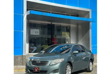 Toyota Corolla 2010