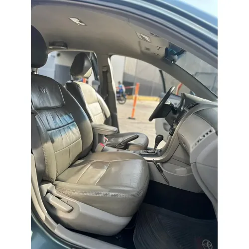 Toyota Corolla XEI 2010 Verde Caracas
