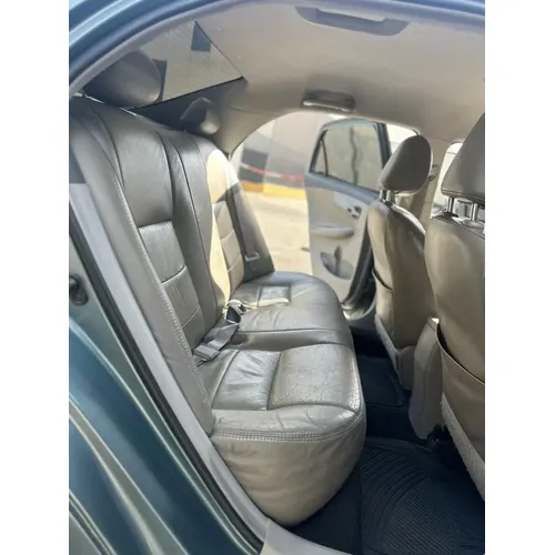Toyota Corolla XEI 2010 Verde Caracas