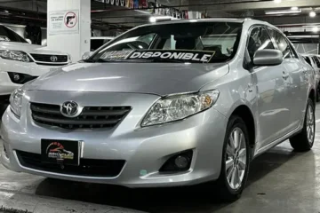 Toyota Corolla 2010 Automático