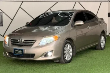Toyota Corolla 2010 Gli Excelente