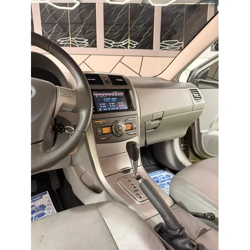 Toyota Corolla GLI 2010 Dorado Caracas