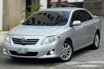 Toyota Corolla 2011 Gli