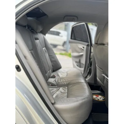 Toyota Corolla GLI 2011 Plateado Caracas