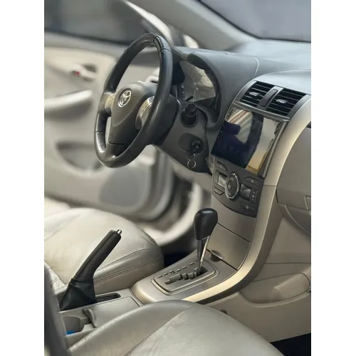 Toyota Corolla GLI 2011 Plateado Caracas