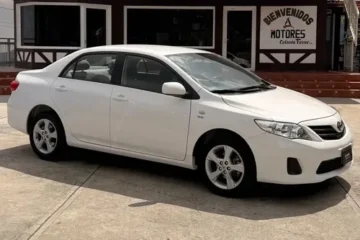 Toyota Corolla 2012
