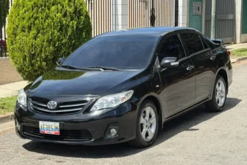 Toyota Corolla 2012