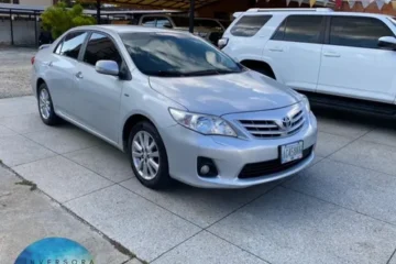 Toyota Corolla 2012 Gli