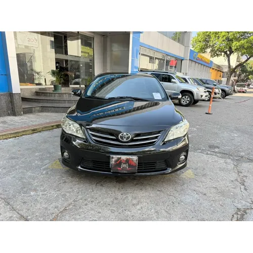 Toyota Corolla 2013