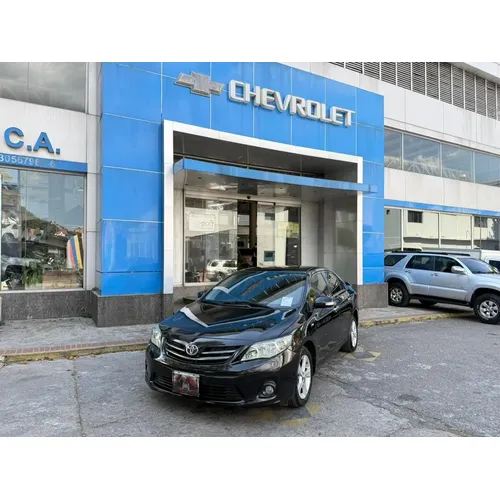 Toyota Corolla 2013