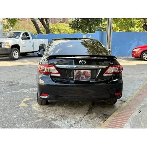 Toyota Corolla 2013