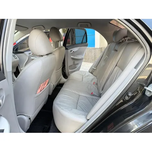 Toyota Corolla 2013