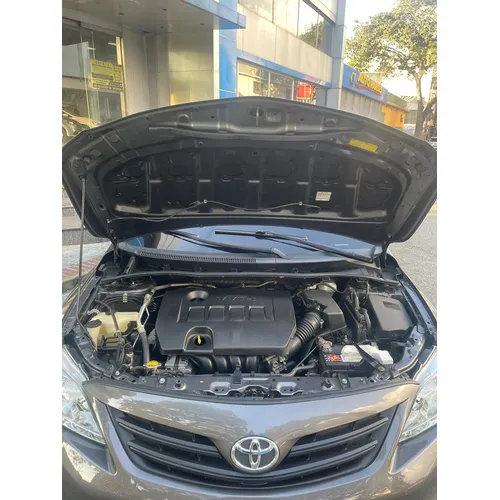 Toyota Corolla 2013 Negro Caracas