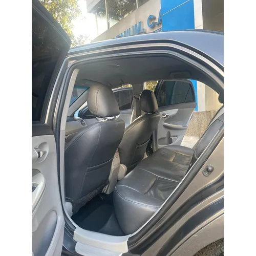 Toyota Corolla 2013 Negro Caracas