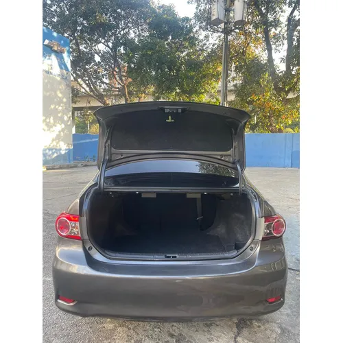 Toyota Corolla 2013 Negro Caracas