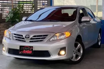 Toyota Corolla 2013 Gli