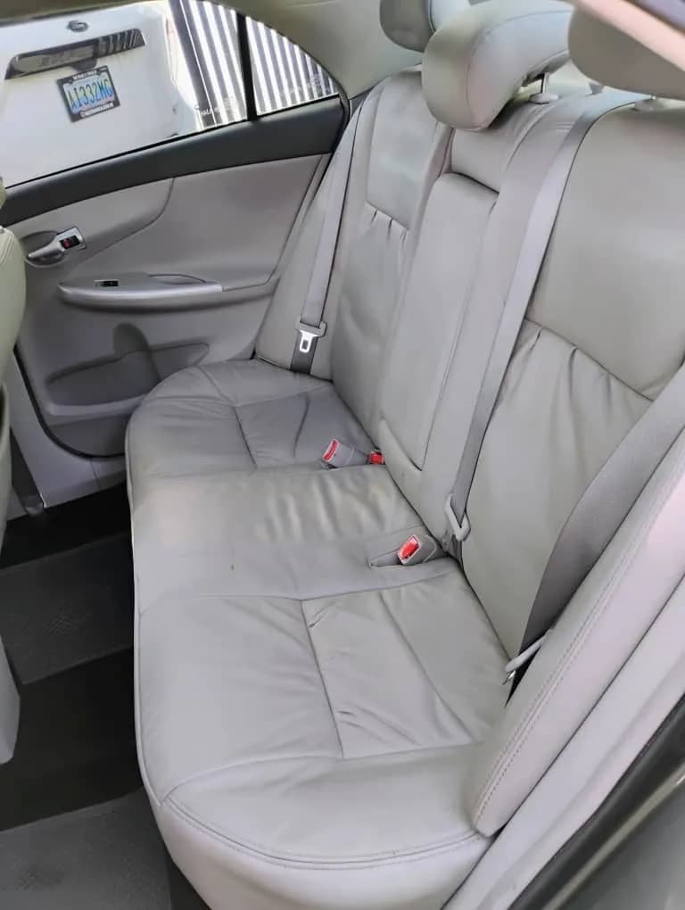 Toyota Corolla 2013 Gris