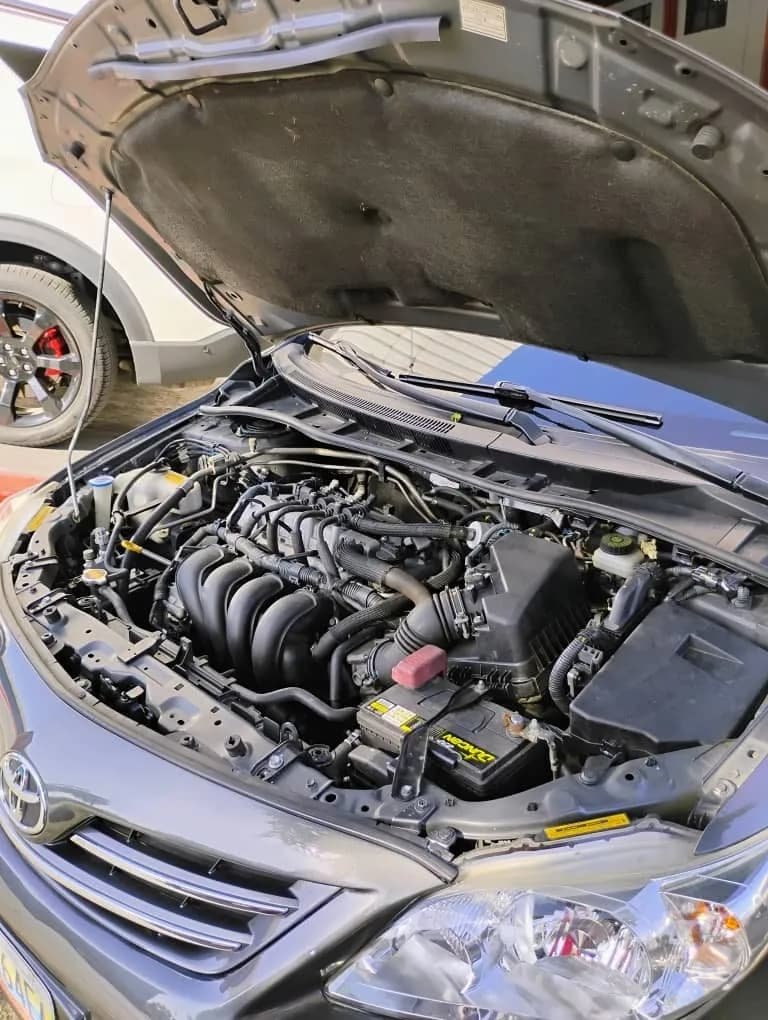 Toyota Corolla 2013 Gris