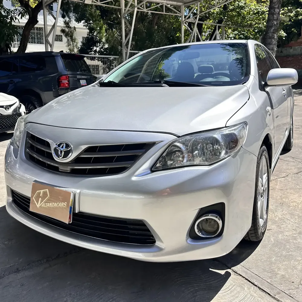 Toyota Corolla 2014 Dorado Caracas
