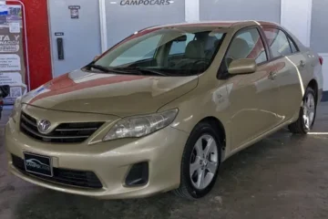 Toyota Corolla 2014 At
